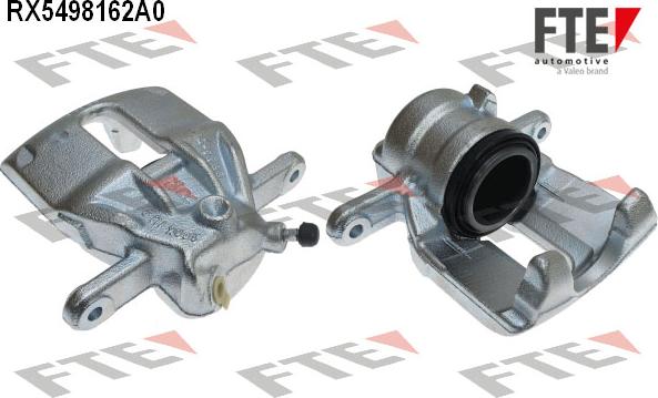 FTE 9291663 - Brake Caliper autospares.lv