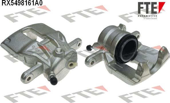 FTE 9291662 - Brake Caliper autospares.lv