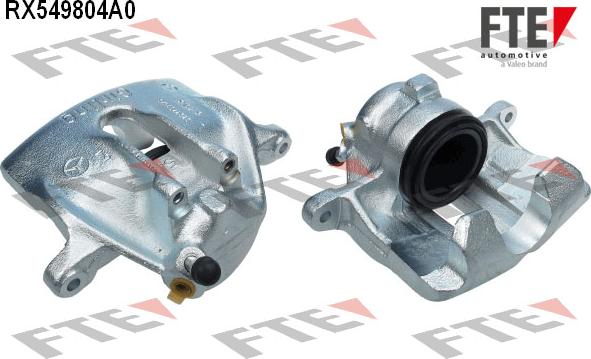 FTE 9291602 - Brake Caliper autospares.lv