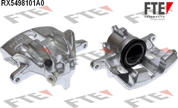 FTE 9291607 - Brake Caliper autospares.lv