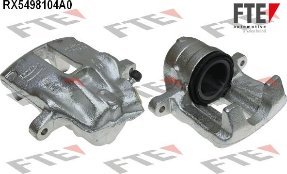 FTE 9291610 - Brake Caliper autospares.lv