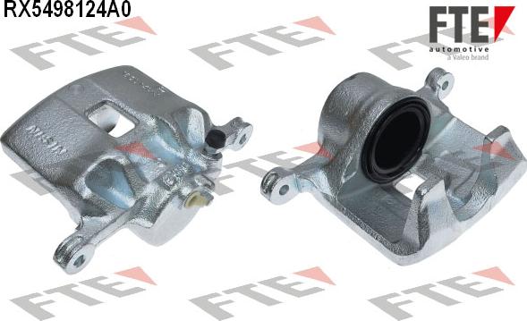 FTE 9291624 - Brake Caliper autospares.lv