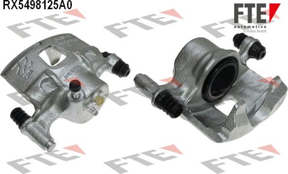 FTE 9291625 - Brake Caliper autospares.lv