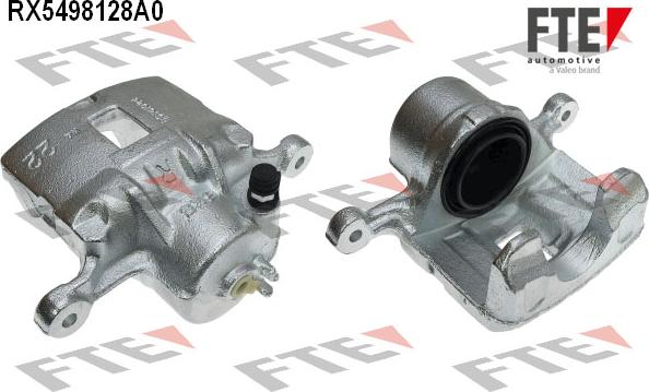 FTE 9291628 - Brake Caliper autospares.lv