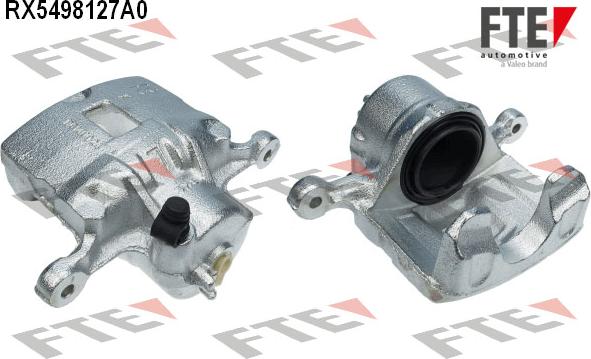 FTE 9291627 - Brake Caliper autospares.lv