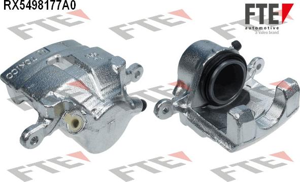 FTE 9291679 - Brake Caliper autospares.lv