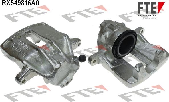 FTE 9291671 - Brake Caliper autospares.lv