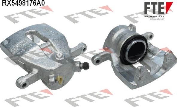 FTE 9291678 - Brake Caliper autospares.lv