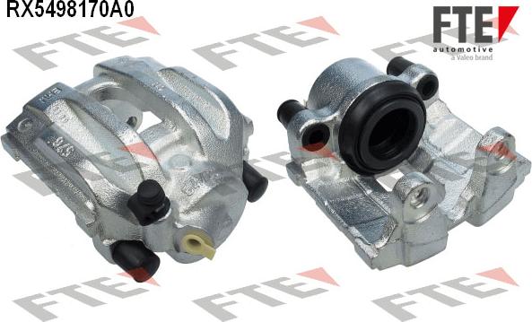 FTE RX5498170A0 - Brake Caliper autospares.lv