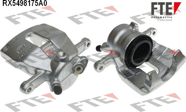 FTE 9291677 - Brake Caliper autospares.lv