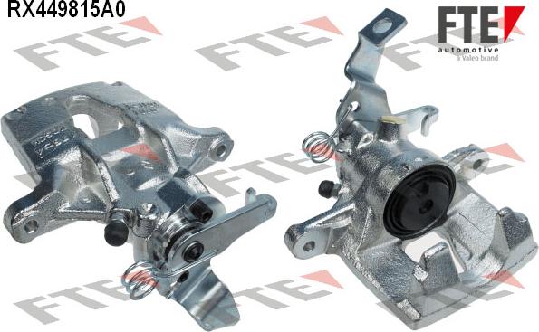 FTE 9291099 - Brake Caliper autospares.lv