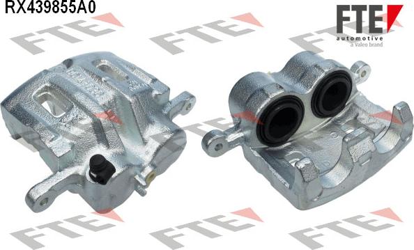 FTE 9291056 - Brake Caliper autospares.lv