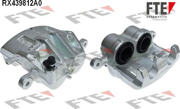 FTE 9291006 - Brake Caliper autospares.lv