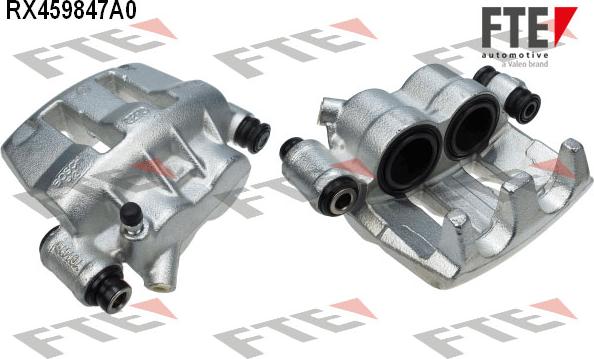 FTE 9291199 - Brake Caliper autospares.lv