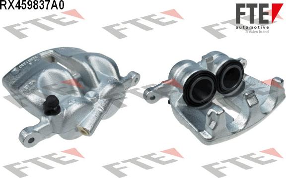 FTE 9291191 - Brake Caliper autospares.lv