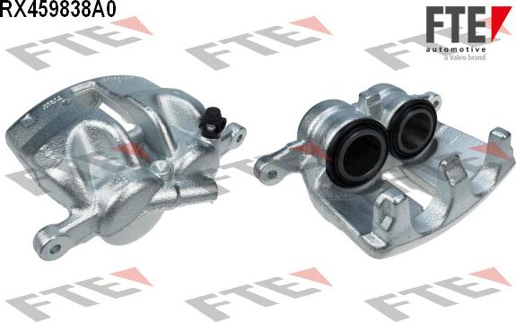 FTE 9291192 - Brake Caliper autospares.lv