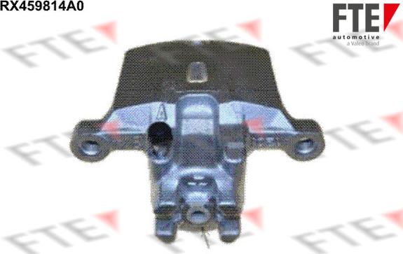 FTE 9291153 - Brake Caliper autospares.lv