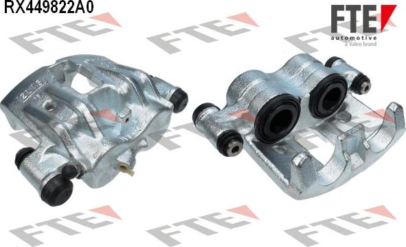 FTE 9291106 - Brake Caliper autospares.lv