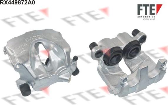 FTE 9291131 - Brake Caliper autospares.lv