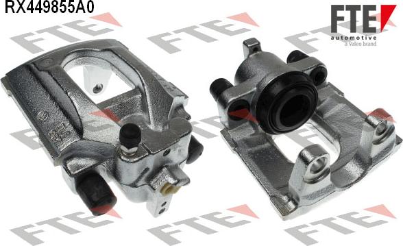 FTE 9291126 - Brake Caliper autospares.lv