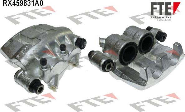 FTE 9291170 - Brake Caliper autospares.lv