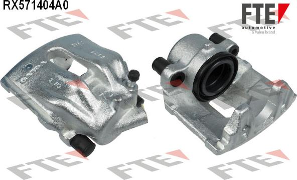 FTE 9291899 - Brake Caliper autospares.lv