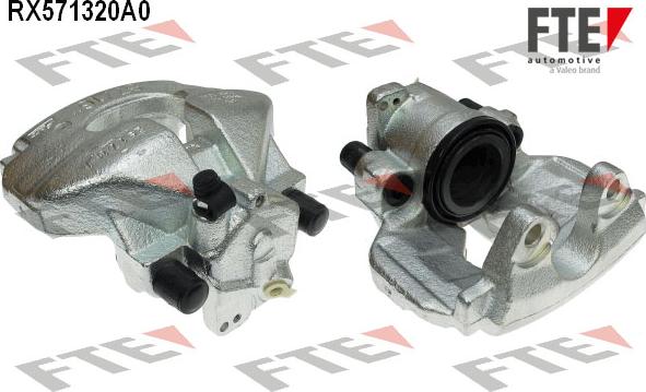 FTE 9291896 - Brake Caliper autospares.lv