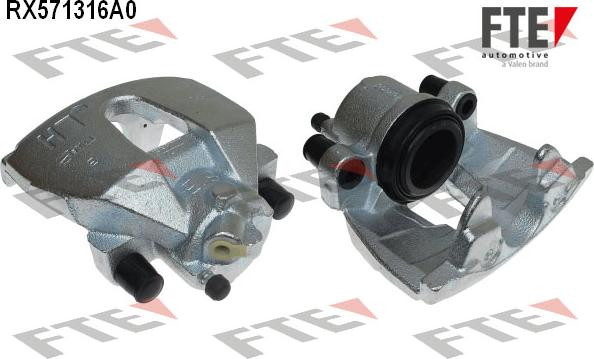 FTE RX571316A0 - Brake Caliper autospares.lv