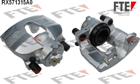 FTE 9291892 - Brake Caliper autospares.lv