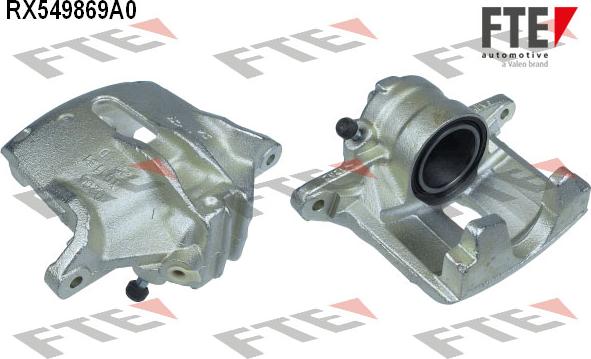 FTE 9291846 - Brake Caliper autospares.lv