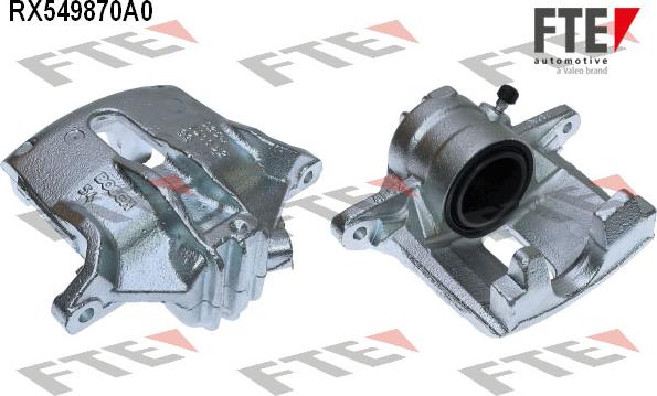 FTE 9291847 - Brake Caliper autospares.lv