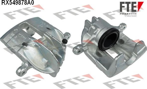 FTE 9291855 - Brake Caliper autospares.lv