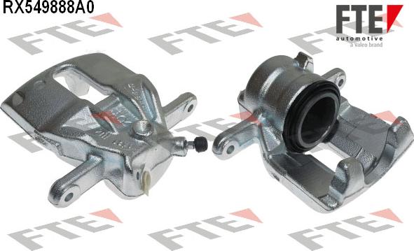 FTE 9291865 - Brake Caliper autospares.lv