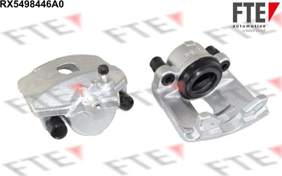 FTE RX5498446A0 - Brake Caliper autospares.lv