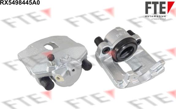 FTE 9291807 - Brake Caliper autospares.lv