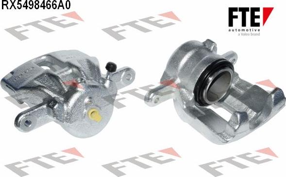 FTE 9291814 - Brake Caliper autospares.lv