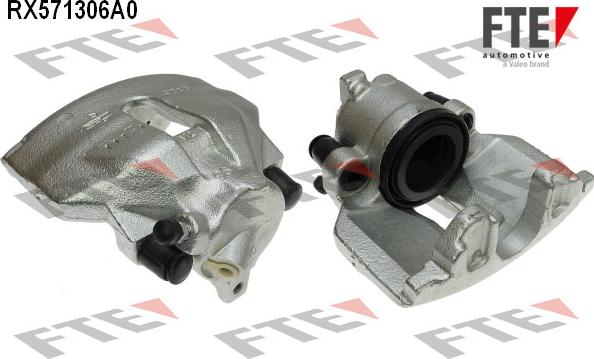 FTE 9291883 - Brake Caliper autospares.lv