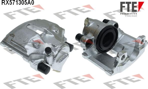 FTE 9291882 - Brake Caliper autospares.lv