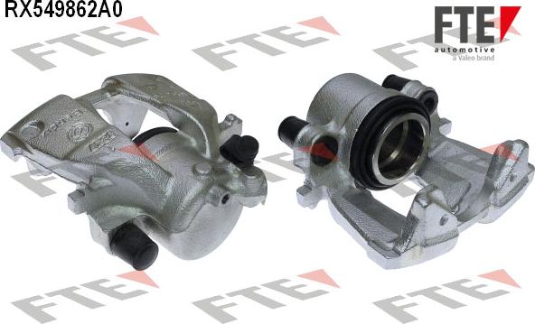 FTE 9291839 - Brake Caliper autospares.lv