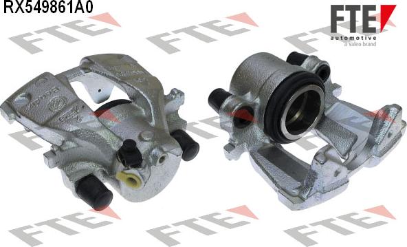 FTE 9291838 - Brake Caliper autospares.lv