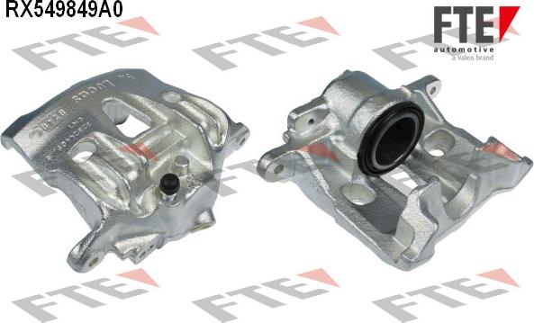 FTE 9291826 - Brake Caliper autospares.lv