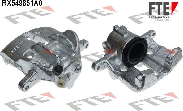 FTE 9291828 - Brake Caliper autospares.lv