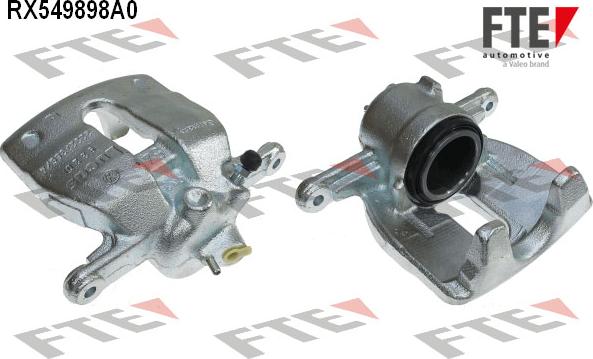 FTE 9291875 - Brake Caliper autospares.lv