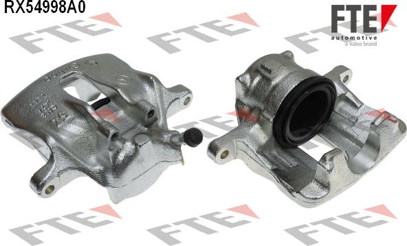 FTE 9291876 - Brake Caliper autospares.lv