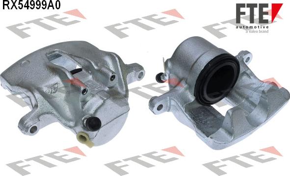 FTE 9291877 - Brake Caliper autospares.lv