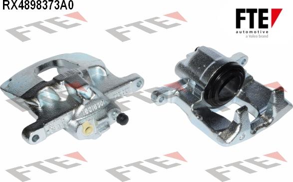 FTE 9291395 - Brake Caliper autospares.lv