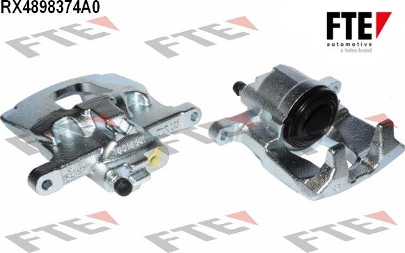 FTE 9291396 - Brake Caliper autospares.lv