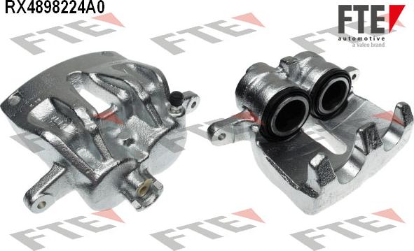 FTE 9291366 - Brake Caliper autospares.lv