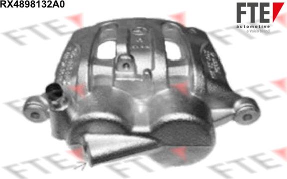 FTE 9291309 - Brake Caliper autospares.lv