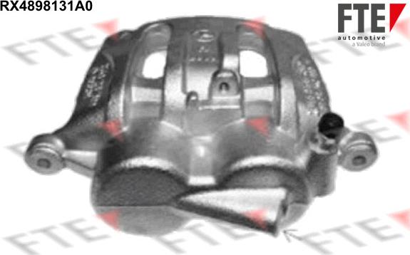 FTE 9291308 - Brake Caliper autospares.lv